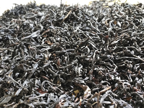 干茶黑茶