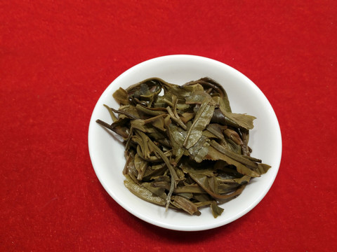 泡开红茶