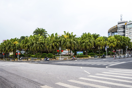 城市街路