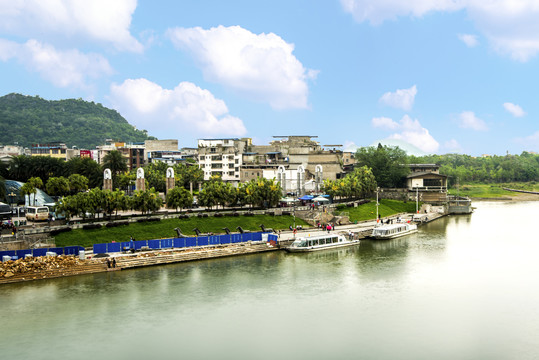 山水风景