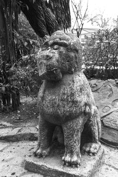 西安貢院遺址老照片
