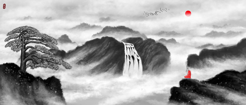 國(guó)畫