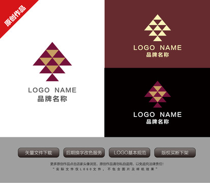 三角標(biāo)志