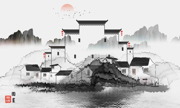 裝飾畫