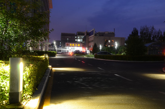 龙南医院住院楼