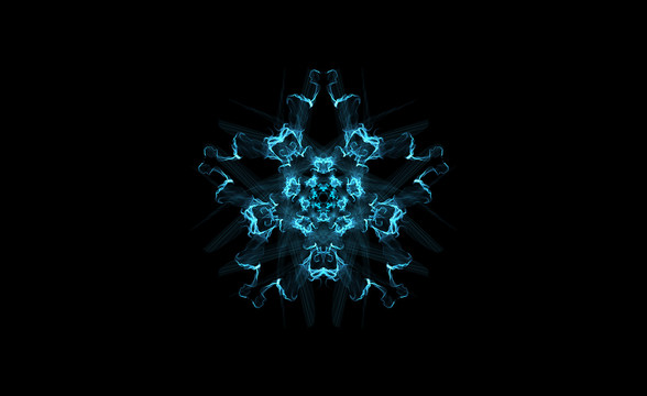 科幻線條