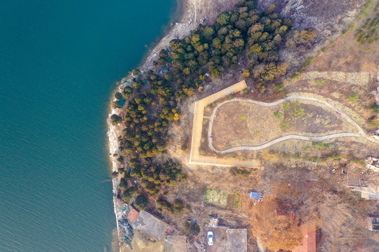 济南卧虎山水库20191221