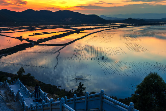 海丰大湖