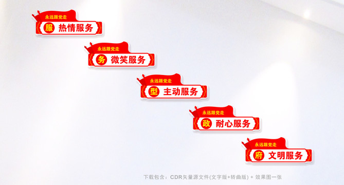 建設(shè)人民滿意的服務(wù)型政府