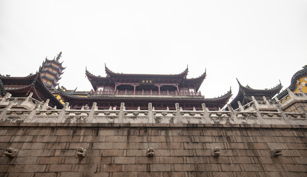 镇江金山寺