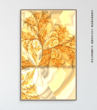 玄關(guān)油畫(huà)
