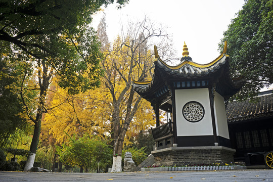 合肥包公祠