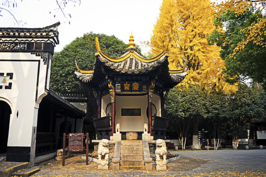 合肥包公祠