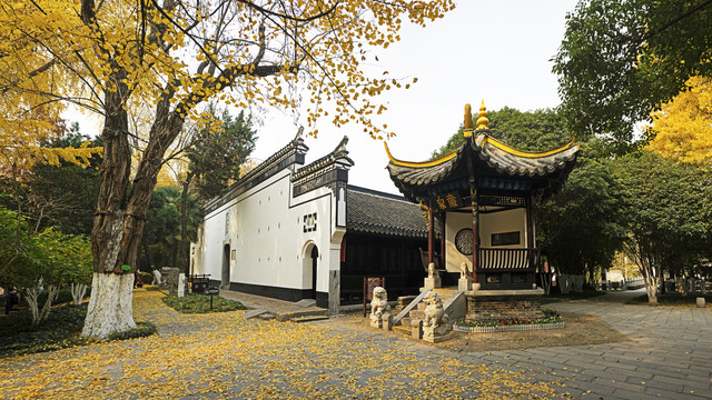 合肥包公祠