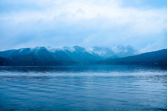 千岛湖