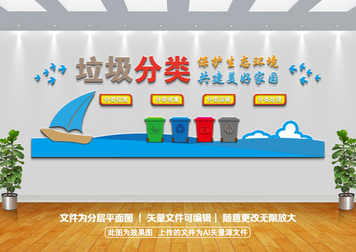 垃圾分類(lèi)