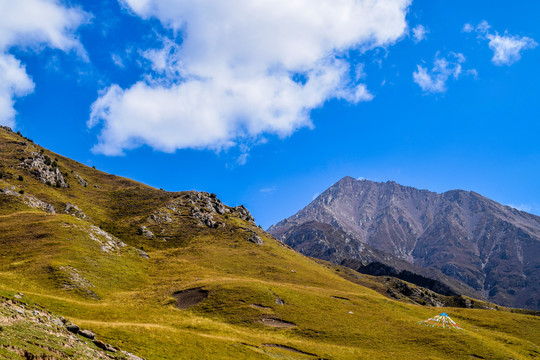 祁连山