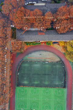 学校操场