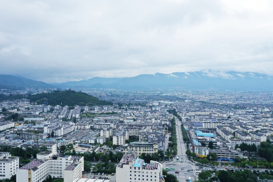 丽江风景