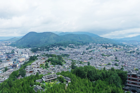 丽江大山