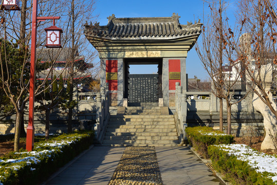 临沂普照寺