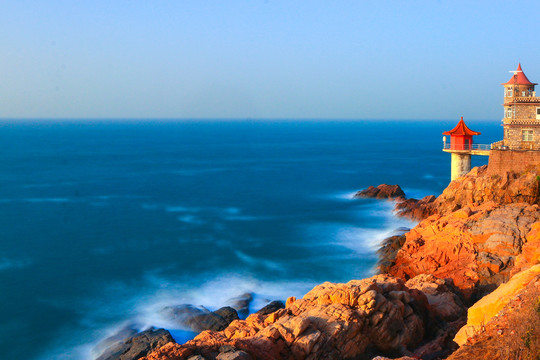 海边风景