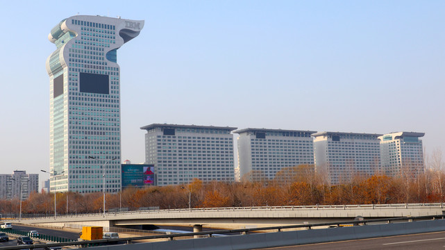 北京奥林匹克建筑