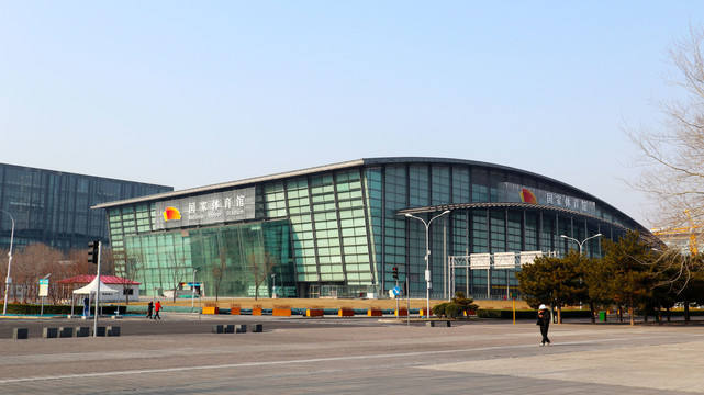 北京國家體育場