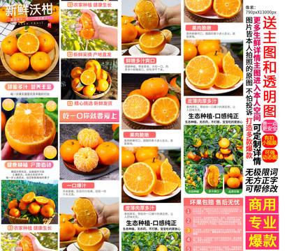 沃柑詳情