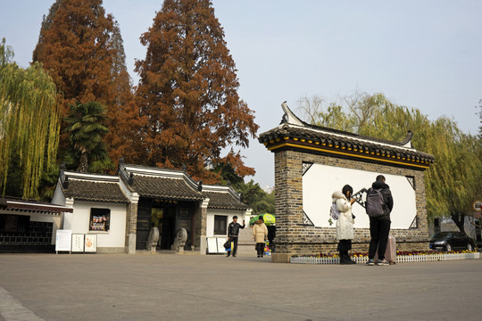 合肥包公祠