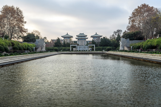 南京雨花台