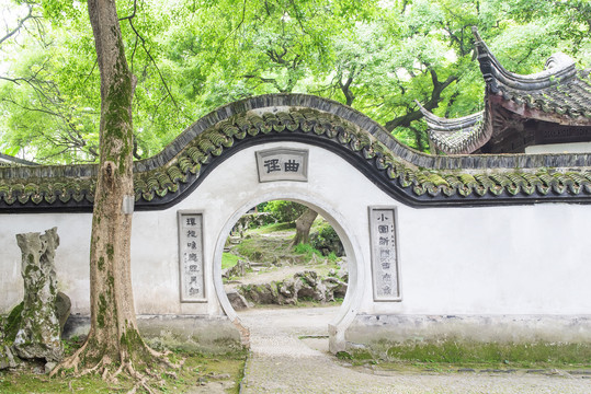 園林風(fēng)光