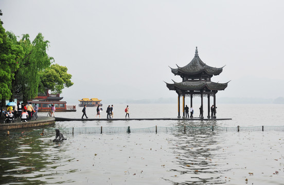 浙江杭州西湖