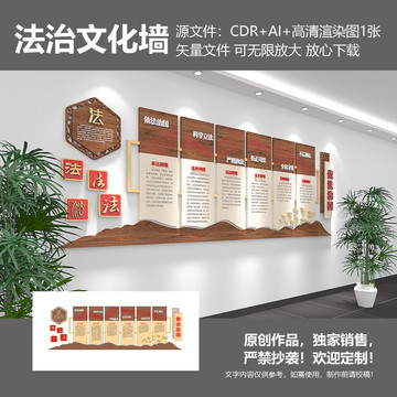 依法治理國家