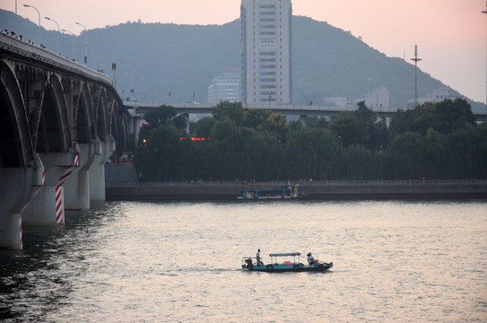 长沙湘江