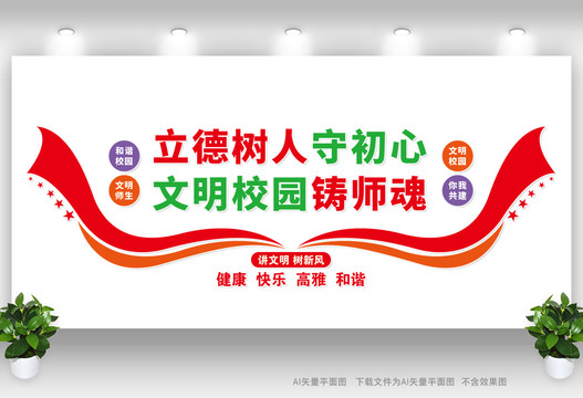 創(chuàng)建文明校園