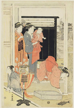 礒田湖龍齋男孩節(jié)慶典