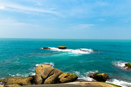 1海景