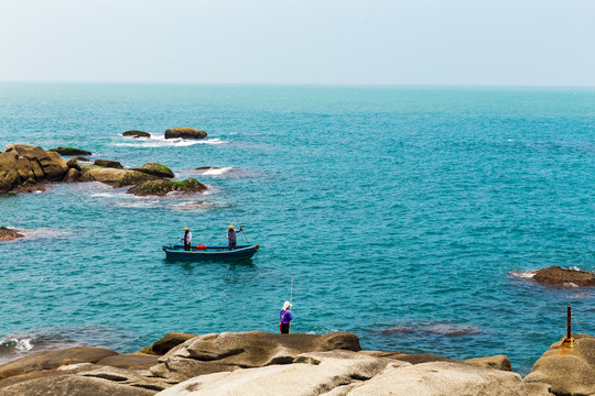 31海景