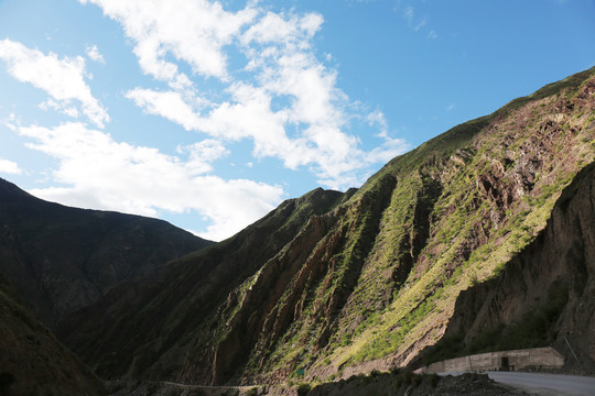 藏族地区