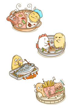 土豆漫畫