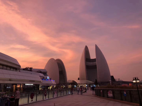 珠海歌剧院