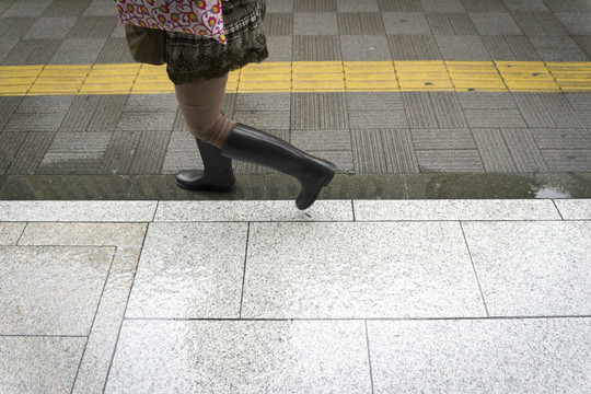 雨靴