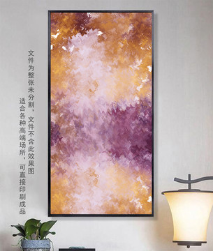 意境抽象畫