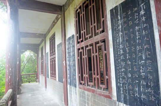 岳阳汨罗屈子祠