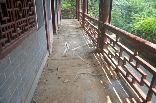 岳阳汨罗屈子祠