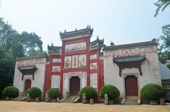 岳阳汨罗屈子祠