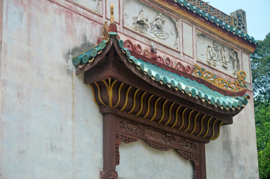 岳阳汨罗屈子祠