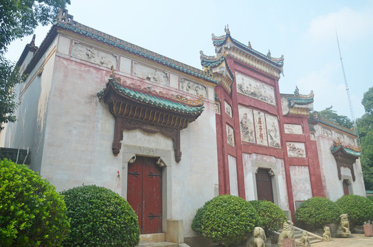 岳阳汨罗屈子祠