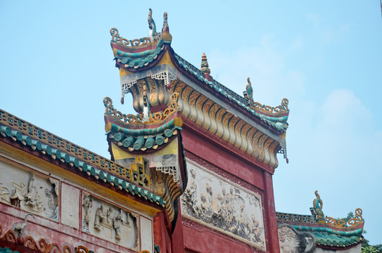 岳阳汨罗屈子祠